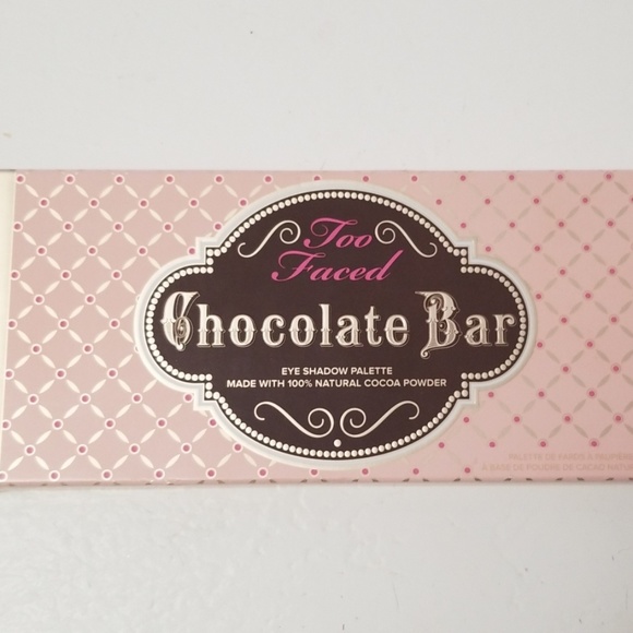 Too Faced Other - 2/$40💜Too Faced Chocolate Bar Palette